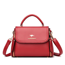 Load image into Gallery viewer, Thepremiumleather Kangaroo handbag (Korean Style)