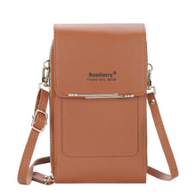 Load image into Gallery viewer, The Premiumleather Bag (Touch screen)