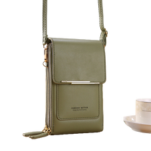 Load image into Gallery viewer, The Premiumleather Bag (Touch screen)