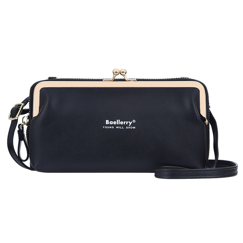 Thepremiumleather Mobile sling bag QY