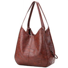Load image into Gallery viewer, Thepremiumleather Hobobag (Large Capacity)