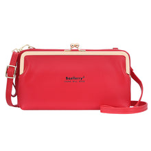 Load image into Gallery viewer, Thepremiumleather Mobile sling bag QY
