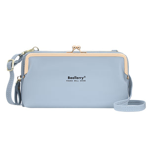 Thepremiumleather Mobile sling bag QY