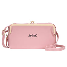 Load image into Gallery viewer, Thepremiumleather Mobile sling bag QY