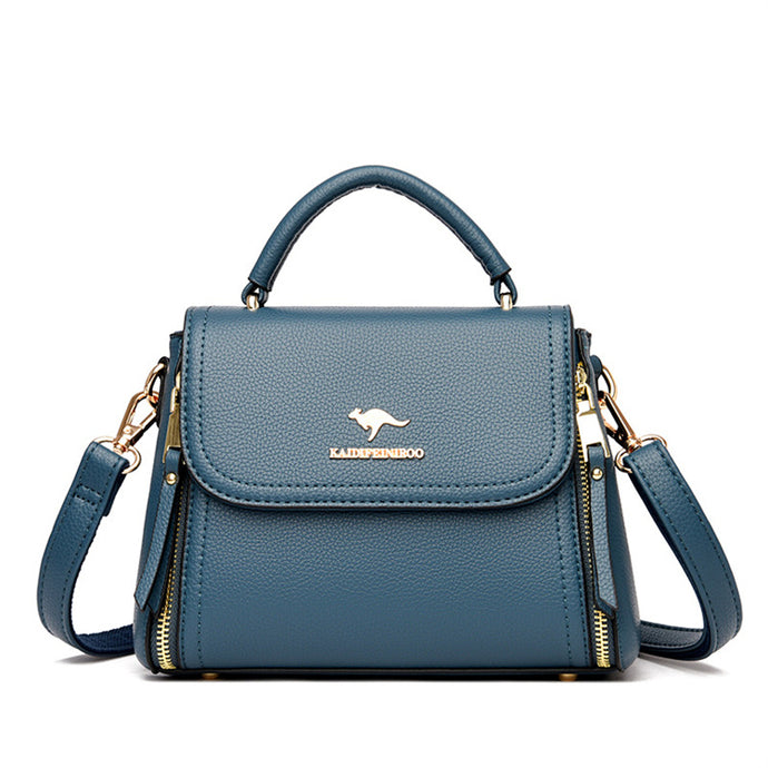 Thepremiumleather Kangaroo handbag (Korean Style)