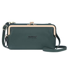 Load image into Gallery viewer, Thepremiumleather Mobile sling bag QY