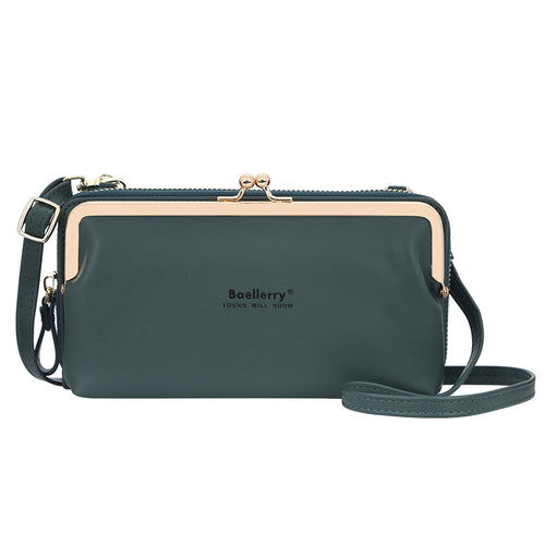 Thepremiumleather Mobile sling bag QY