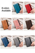 Load image into Gallery viewer, Londonsac - Multifunction PU Leather wallet