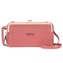 Load image into Gallery viewer, Thepremiumleather Mobile sling bag QY