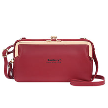 Load image into Gallery viewer, Thepremiumleather Mobile sling bag QY