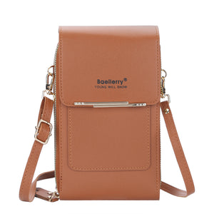The Premiumleather Bag (Touch screen)