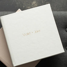 Load image into Gallery viewer, Personalized PhotoBook (50+ Photos)