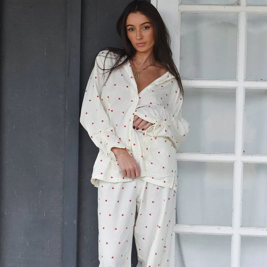 Londonsac Cutest Pyjama set (Soft cotton)
