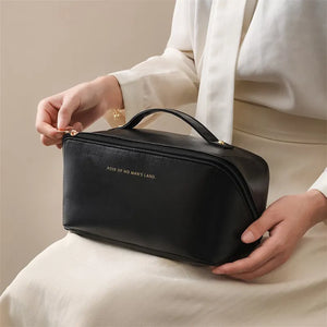 ThepremiumLeather Cosmetic Bag