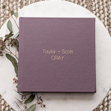 Load image into Gallery viewer, Personalized PhotoBook (50+ Photos)