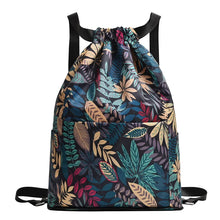 Load image into Gallery viewer, Londonsac - Drawstring foldable Large capacity bag
