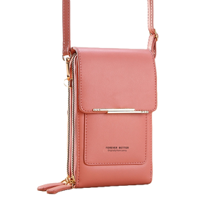 The Premiumleather Bag (Touch screen)