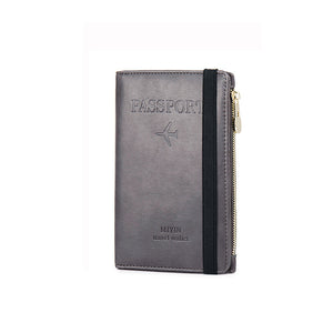 Thepremiumleather Long wallet