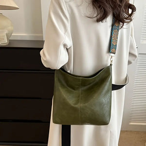 Thepremiumleather RetroBag (SPECIAL GUITAR STRAP)