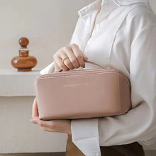 Load image into Gallery viewer, ThepremiumLeather Cosmetic Bag