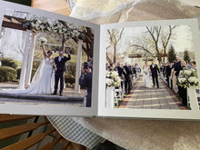Load image into Gallery viewer, Personalized PhotoBook (50+ Photos)