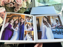 Load image into Gallery viewer, Personalized PhotoBook (50+ Photos)