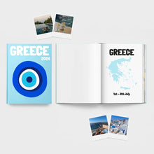 Load image into Gallery viewer, Londonsac PhotoBook - Create your own Travel Photobook