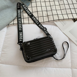 Londonsac - Innovative Mini suitcase Handbag